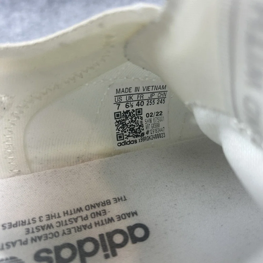 Adidas NMD_V3 Sneakers 7 White Parley Ocean Plastic Boost GX5698
